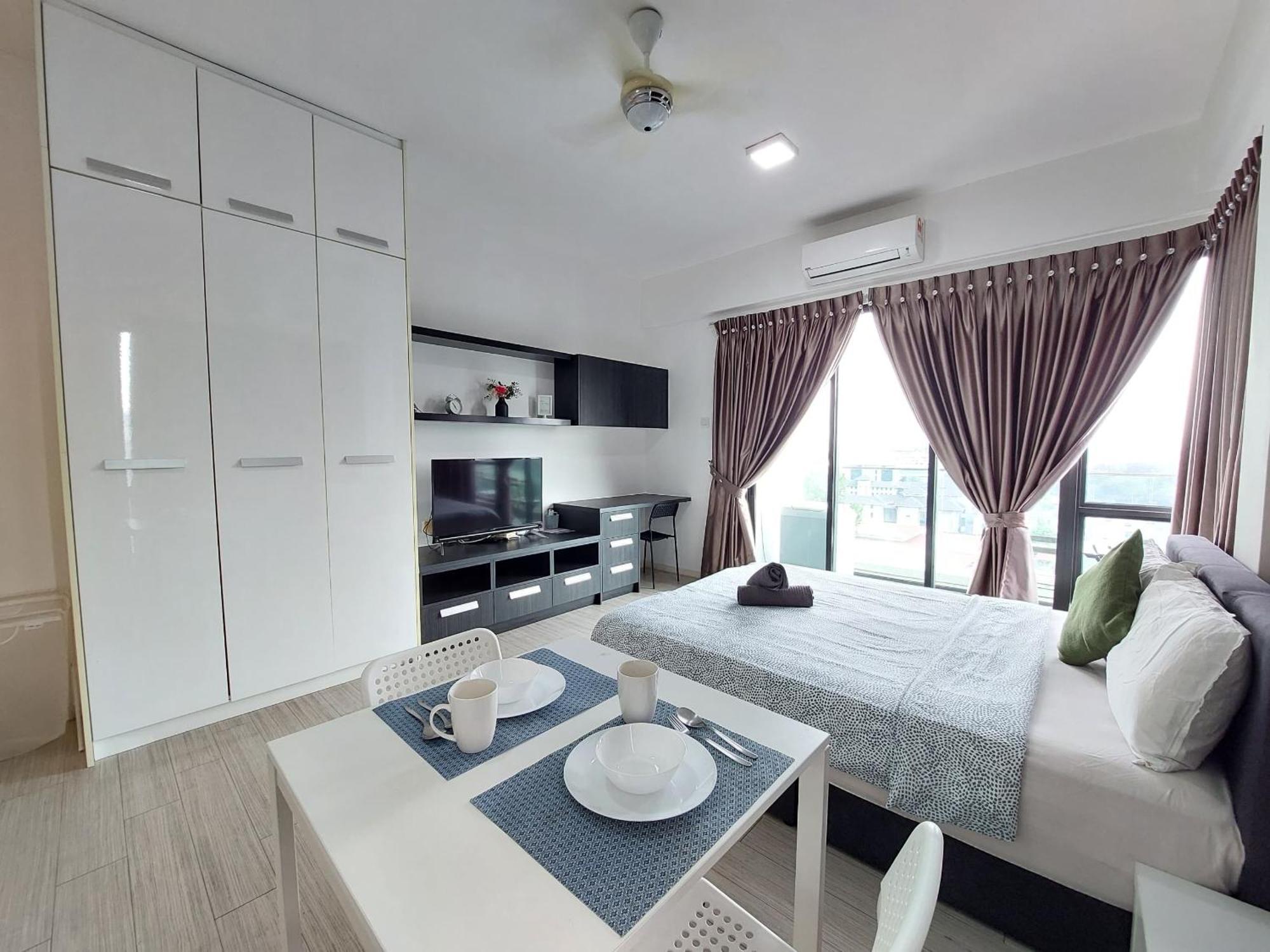 Inspired Homes @ Pj The Grand Sofo Petaling Jaya Εξωτερικό φωτογραφία