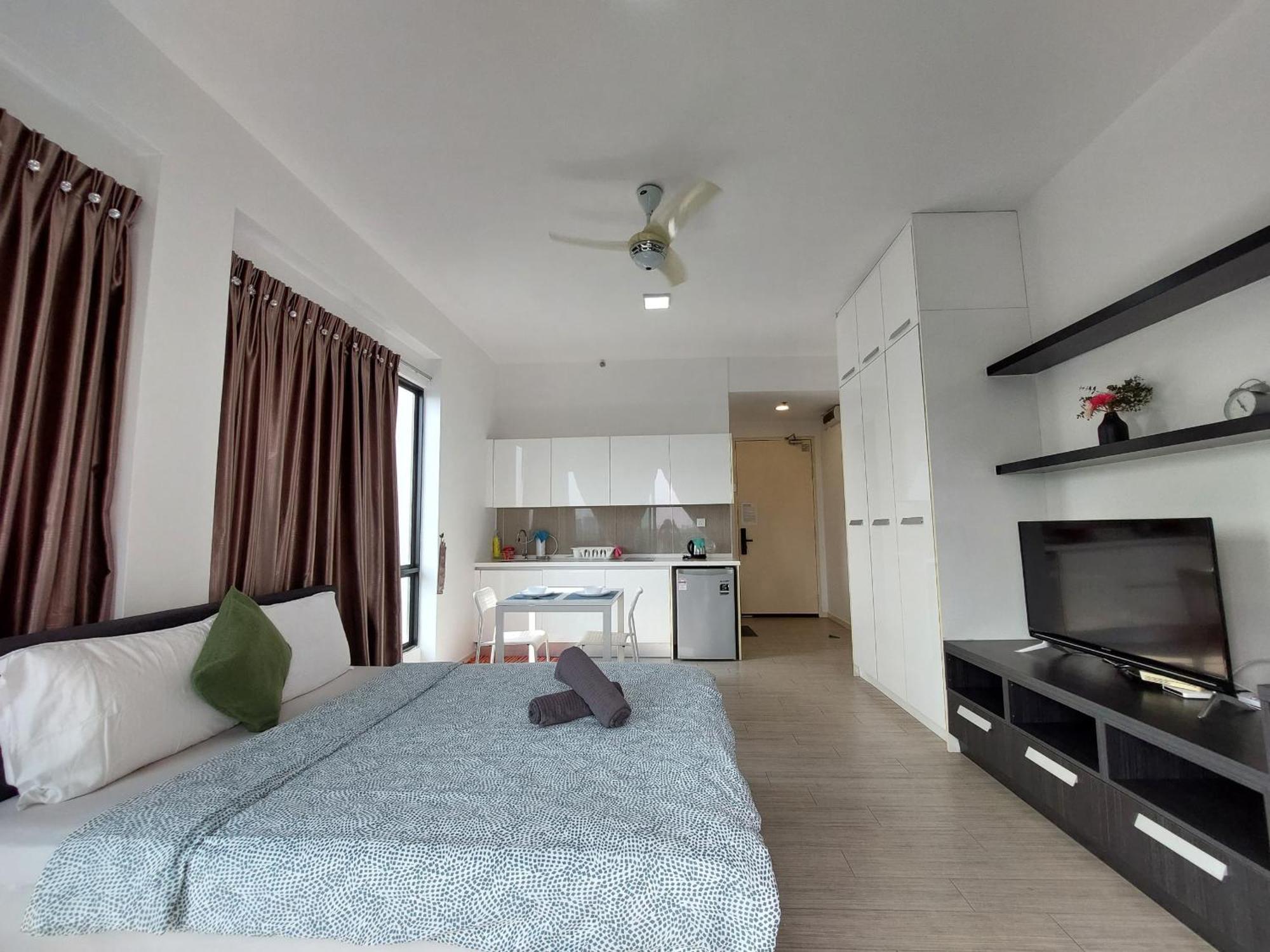Inspired Homes @ Pj The Grand Sofo Petaling Jaya Εξωτερικό φωτογραφία