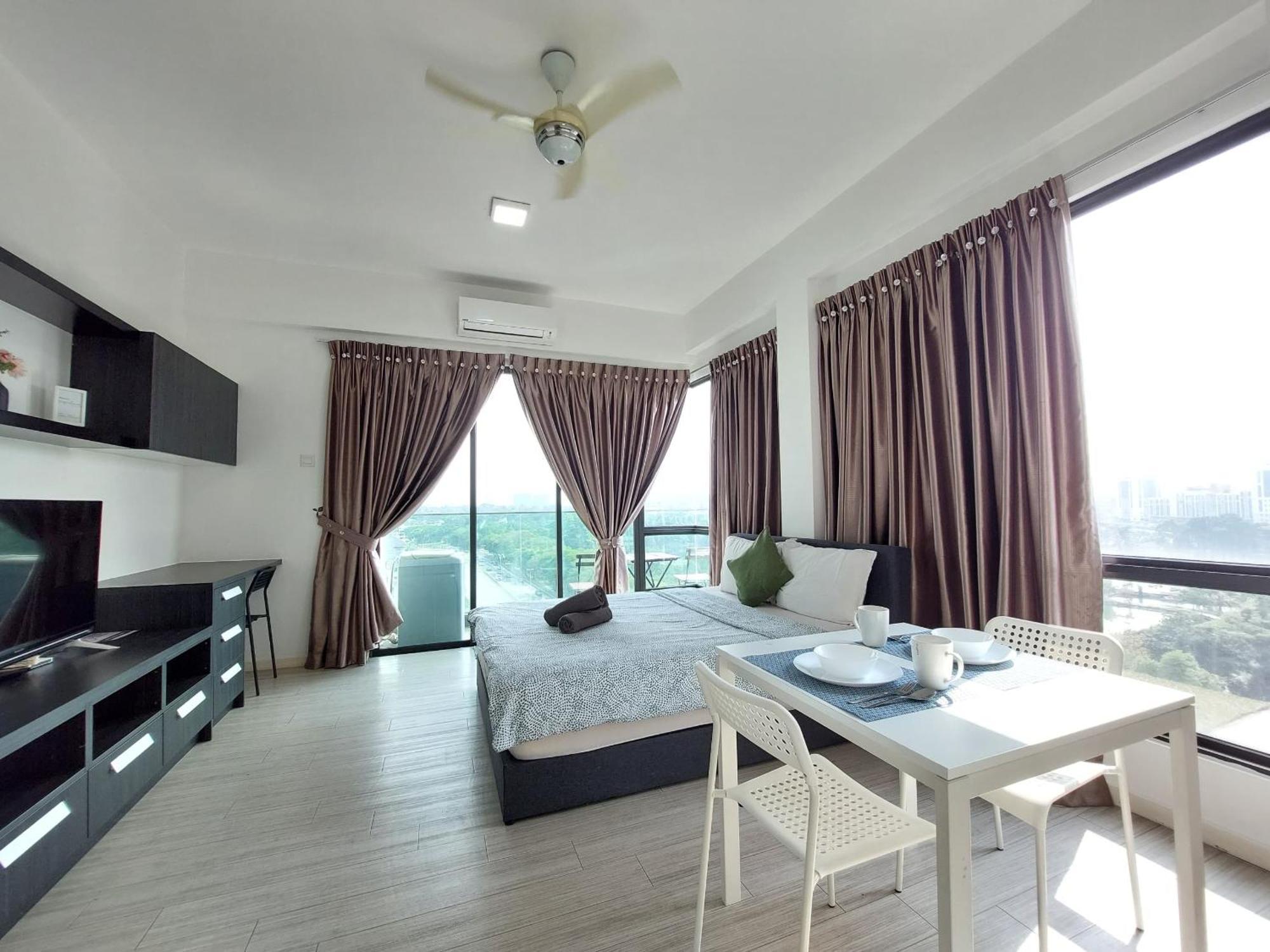 Inspired Homes @ Pj The Grand Sofo Petaling Jaya Εξωτερικό φωτογραφία