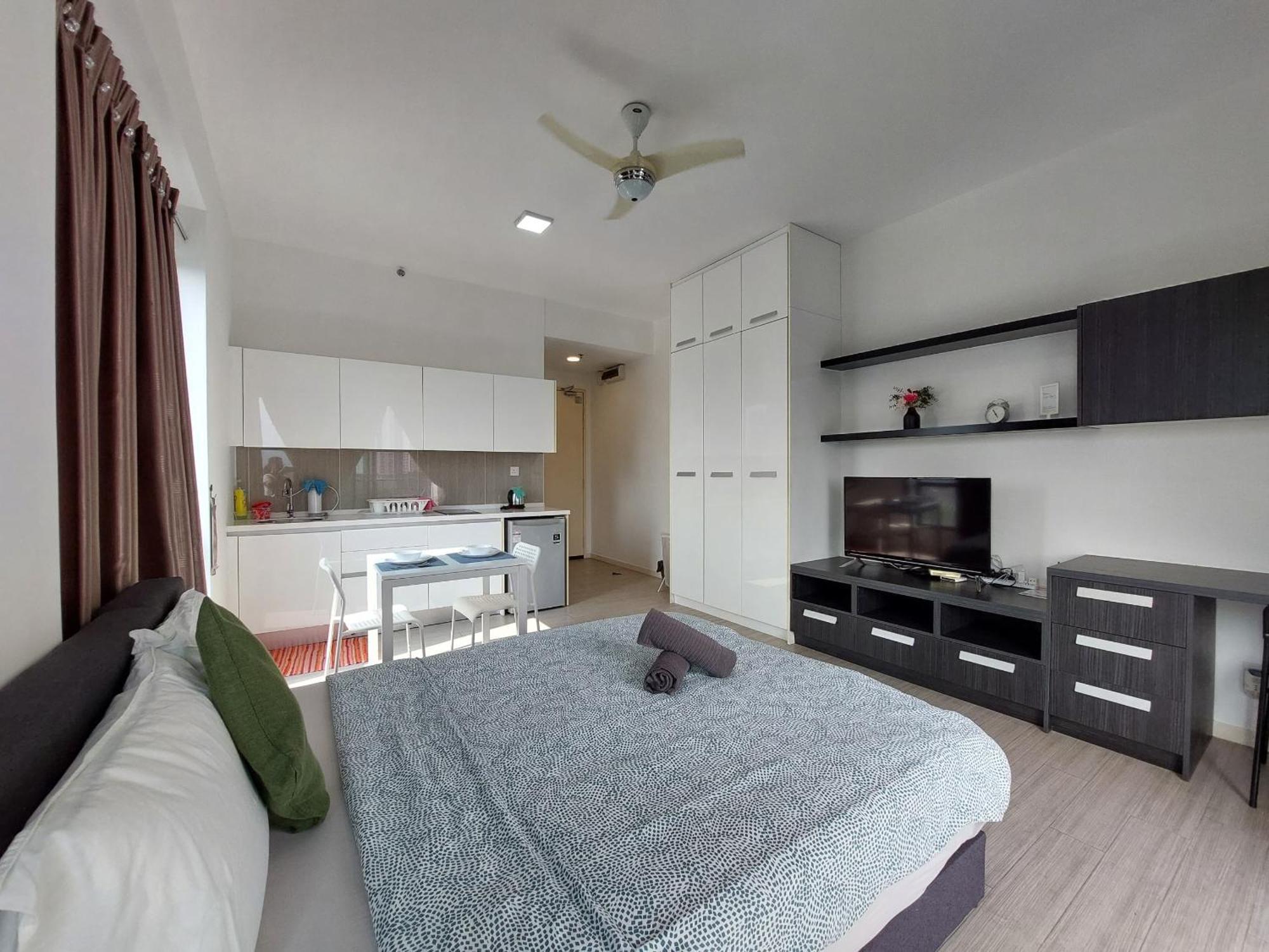 Inspired Homes @ Pj The Grand Sofo Petaling Jaya Εξωτερικό φωτογραφία