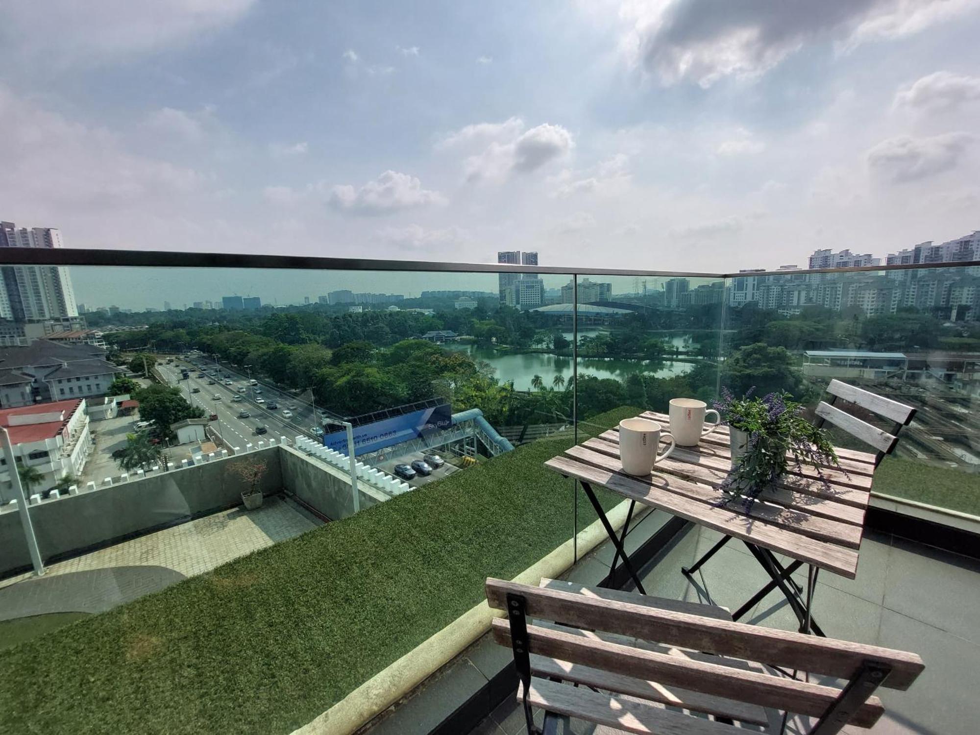 Inspired Homes @ Pj The Grand Sofo Petaling Jaya Εξωτερικό φωτογραφία