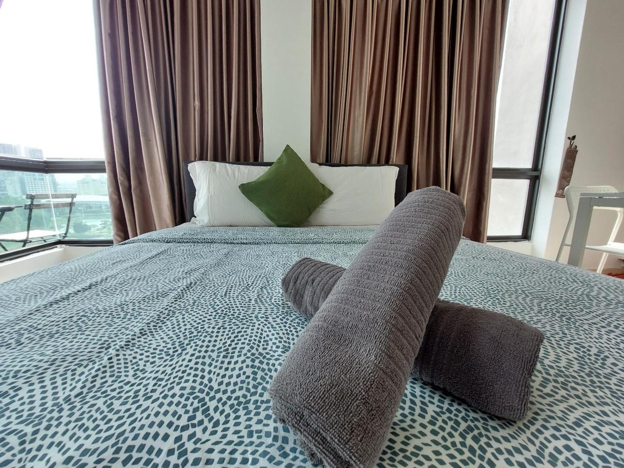Inspired Homes @ Pj The Grand Sofo Petaling Jaya Εξωτερικό φωτογραφία