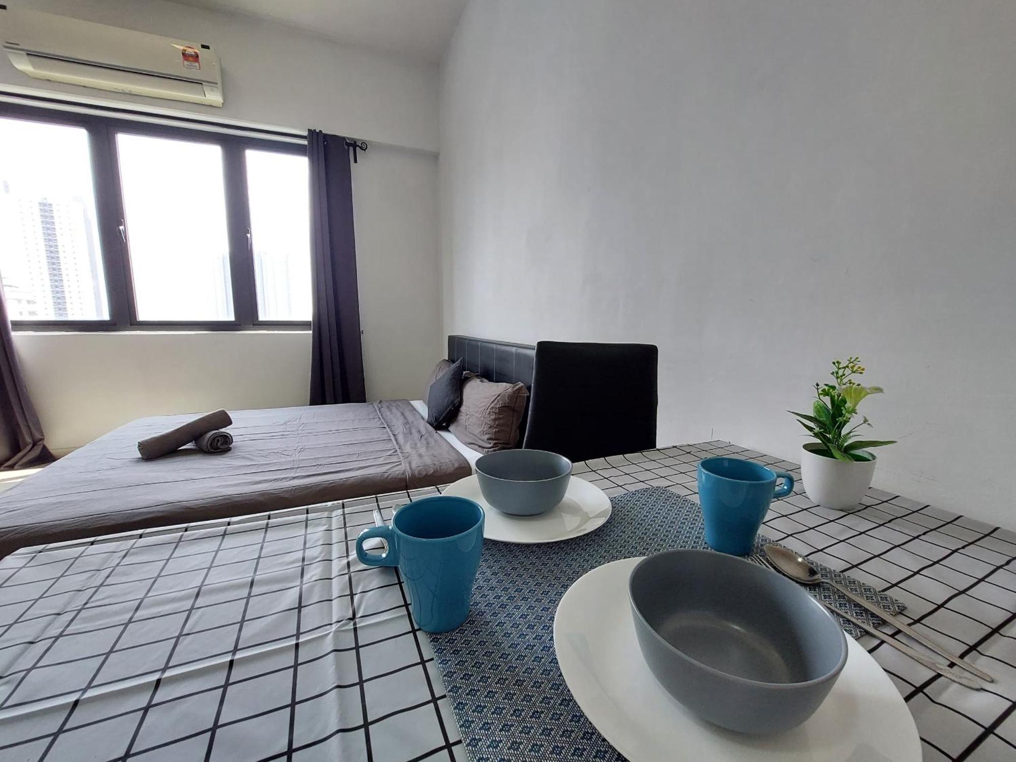 Inspired Homes @ Pj The Grand Sofo Petaling Jaya Εξωτερικό φωτογραφία