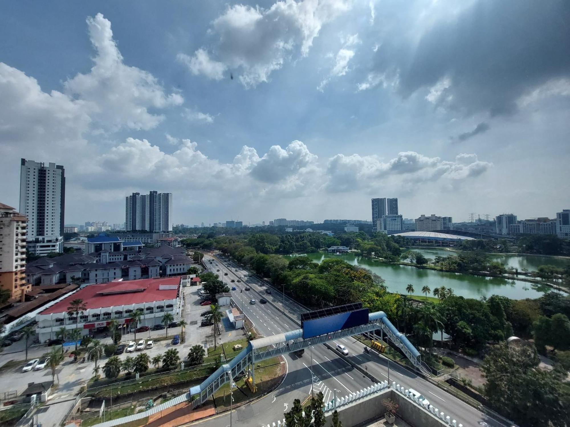 Inspired Homes @ Pj The Grand Sofo Petaling Jaya Εξωτερικό φωτογραφία