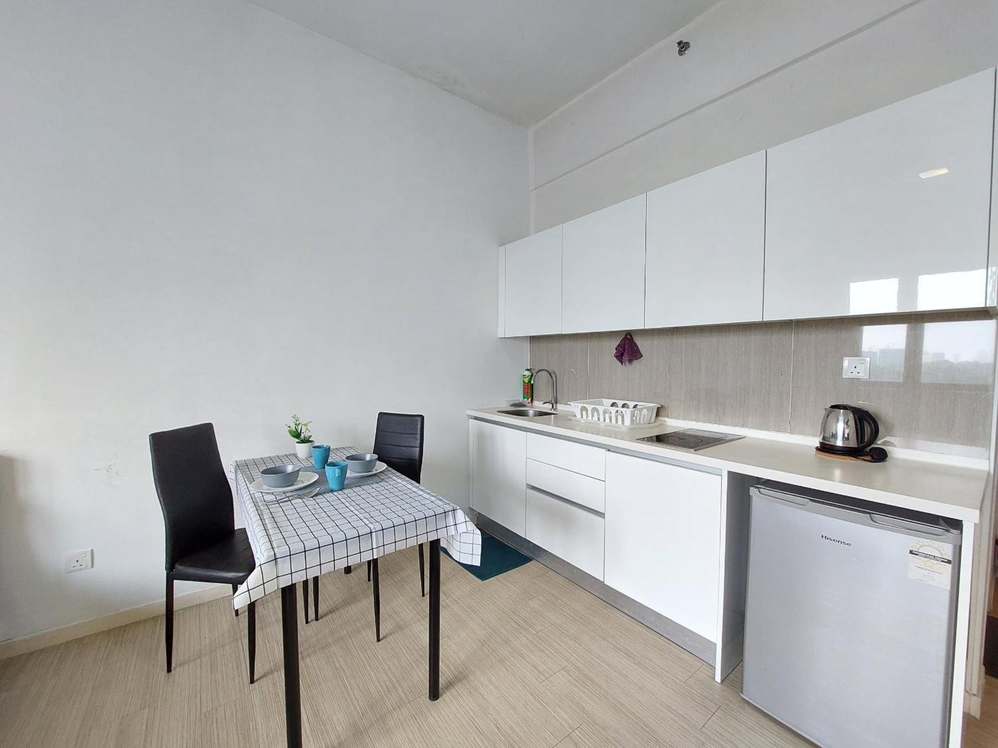 Inspired Homes @ Pj The Grand Sofo Petaling Jaya Εξωτερικό φωτογραφία