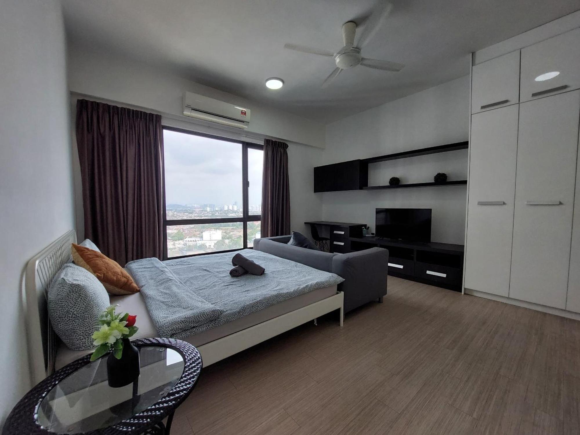 Inspired Homes @ Pj The Grand Sofo Petaling Jaya Εξωτερικό φωτογραφία