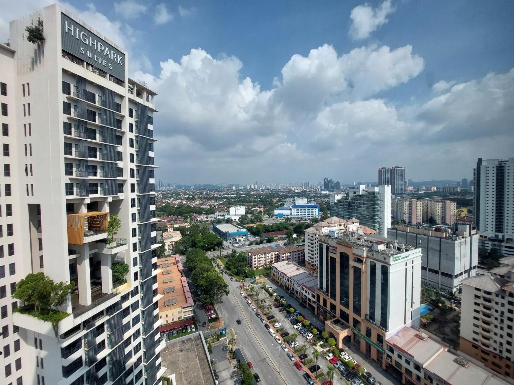 Inspired Homes @ Pj The Grand Sofo Petaling Jaya Εξωτερικό φωτογραφία