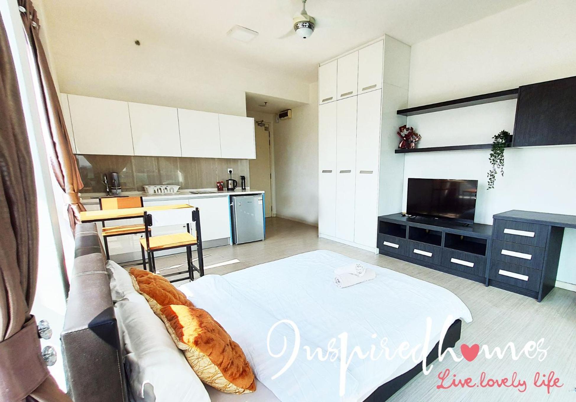 Inspired Homes @ Pj The Grand Sofo Petaling Jaya Δωμάτιο φωτογραφία