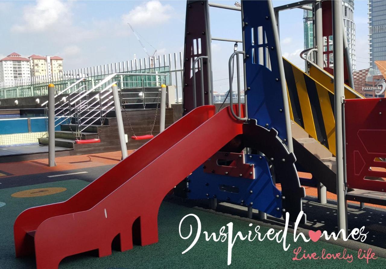 Inspired Homes @ Pj The Grand Sofo Petaling Jaya Εξωτερικό φωτογραφία