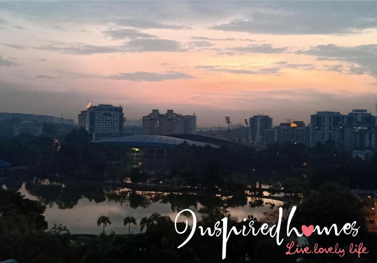 Inspired Homes @ Pj The Grand Sofo Petaling Jaya Εξωτερικό φωτογραφία